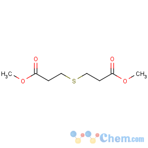 CAS No:4131-74-2 methyl 3-(3-methoxy-3-oxopropyl)sulfanylpropanoate