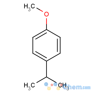 CAS No:4132-48-3 1-methoxy-4-propan-2-ylbenzene