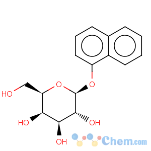 CAS No:41335-32-4 1-naphthyl-beta-d-galactopyranoside