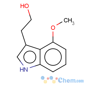 CAS No:41340-31-2 1H-Indole-3-ethanol,6-methoxy-