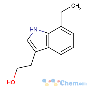 CAS No:41340-36-7 2-(7-ethyl-1H-indol-3-yl)ethanol