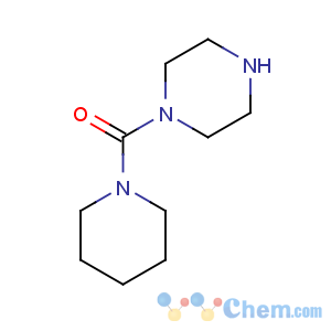 CAS No:41340-88-9 Methanone,1-piperazinyl-1-piperidinyl-