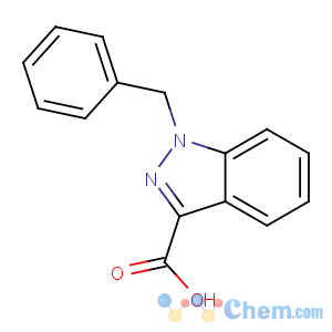 CAS No:41354-03-4 1-benzylindazole-3-carboxylic acid