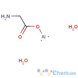 CAS No:41354-48-7 Aluminum,(glycinato-N,O)dihydroxy-, hydrate, (T-4)- (9CI)