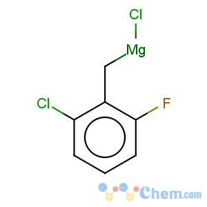 CAS No:413589-35-2 2-Chloro-6-fluorobenzylmagnesium chloride