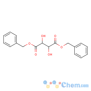 CAS No:4136-22-5 dibenzyl (2S,3S)-2,3-dihydroxybutanedioate