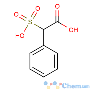 CAS No:41360-32-1 2-phenyl-2-sulfoacetic acid