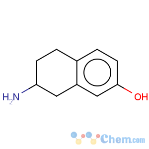 CAS No:41363-00-2 7-amino-5,6,7,8-tetrahydro-naphthalen-2-ol