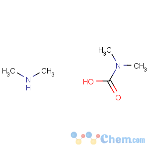 CAS No:4137-10-4 dimethylcarbamic acid