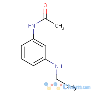 CAS No:41378-27-2 N-[3-(ethylamino)phenyl]acetamide
