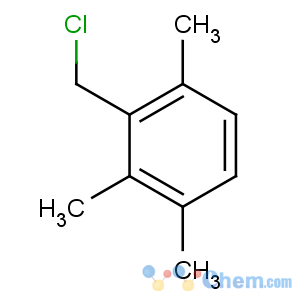 CAS No:41380-66-9 Benzene,(chloromethyl)-1,2,4-trimethyl- (9CI)