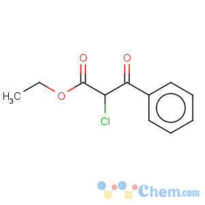 CAS No:41381-97-9 3-phenyl-2-chloro-3-oxopropionic acid ethyl ester
