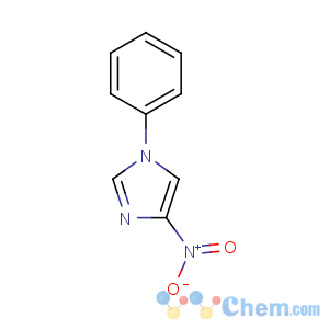 CAS No:41384-83-2 4-nitro-1-phenylimidazole