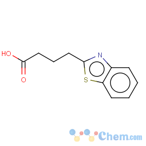 CAS No:41387-91-1 2-Benzothiazolebutanoicacid