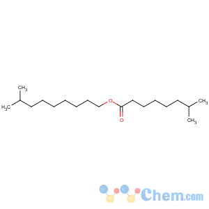 CAS No:41395-89-5 8-methylnonyl 7-methyloctanoate