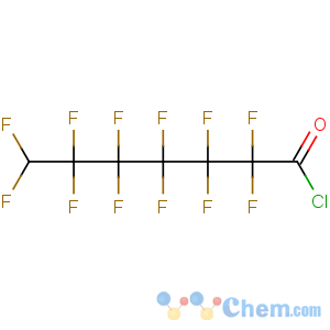 CAS No:41405-35-0 2,2,3,3,4,4,5,5,6,6,7,7-dodecafluoroheptanoyl chloride