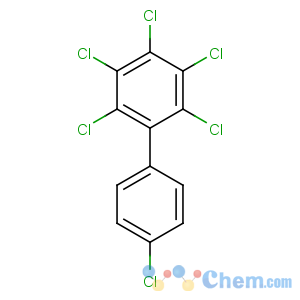 CAS No:41411-63-6 1,2,3,4,5-pentachloro-6-(4-chlorophenyl)benzene