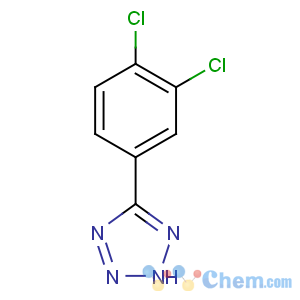 CAS No:41421-27-6 5-(3,4-dichlorophenyl)-2H-tetrazole