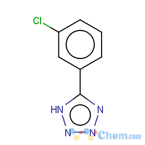 CAS No:41421-28-7 5-(3-Chlorophenyl)-1H-tetrazole