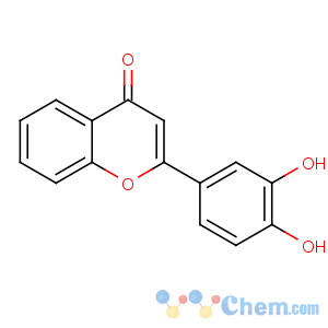 CAS No:4143-64-0 2-(3,4-dihydroxyphenyl)chromen-4-one