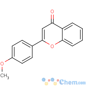 CAS No:4143-74-2 2-(4-methoxyphenyl)chromen-4-one