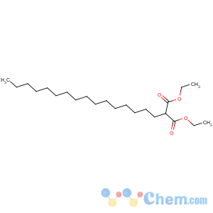 CAS No:41433-81-2 diethyl 2-hexadecylpropanedioate