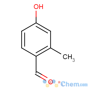 CAS No:41438-18-0 4-hydroxy-2-methylbenzaldehyde