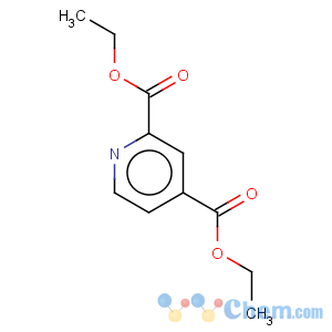 CAS No:41438-38-4 2,4-Pyridinedicarboxylicacid, 2,4-diethyl ester