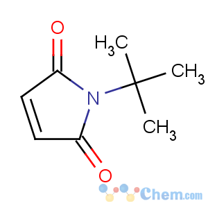 CAS No:4144-22-3 1-tert-butylpyrrole-2,5-dione