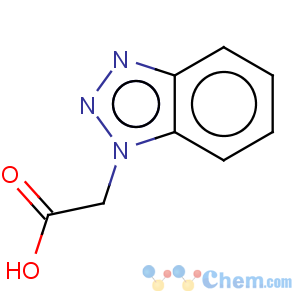 CAS No:4144-64-3 1H-Benzotriazole-1-aceticacid