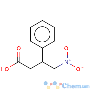 CAS No:41441-41-2 beta-(Nitromethyl)-benzenepropanoic acid