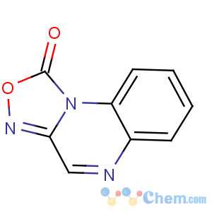 CAS No:41443-28-1 [1,2,4]oxadiazolo[4,3-a]quinoxalin-1-one