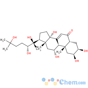 CAS No:41451-87-0 Turkesterone