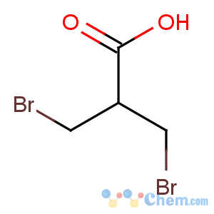 CAS No:41459-42-1 3-bromo-2-(bromomethyl)propanoic acid