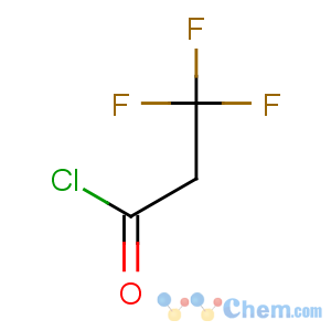 CAS No:41463-83-6 3,3,3-trifluoropropanoyl chloride