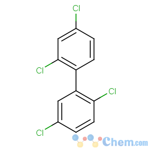 CAS No:41464-40-8 1,4-dichloro-2-(2,4-dichlorophenyl)benzene
