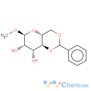 CAS No:4148-58-7 a-D-Mannopyranoside, methyl4,6-O-(phenylmethylene)-