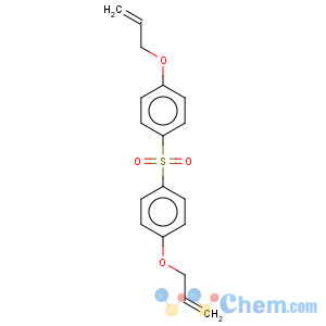 CAS No:41481-63-4 1-Prop-2-enoxy-4-(4-prop-2-enoxyphenyl)sulfonyl-benzene