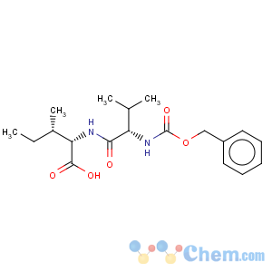 CAS No:41486-97-9 L-Isoleucine,N-[(phenylmethoxy)carbonyl]-L-valyl-