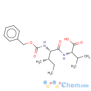 CAS No:41487-00-7 L-Valine,N-[(phenylmethoxy)carbonyl]-L-isoleucyl- (9CI)