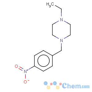 CAS No:414880-35-6 1-Ethyl-4-(4-nitrobenzyl)piperazine
