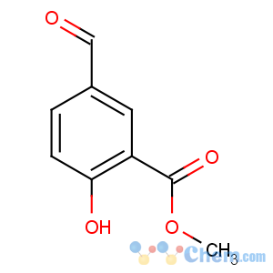 CAS No:41489-76-3 methyl 5-formyl-2-hydroxybenzoate