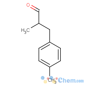 CAS No:41496-43-9 2-methyl-3-(4-methylphenyl)propanal