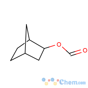 CAS No:41498-71-9 3-bicyclo[2.2.1]heptanyl formate