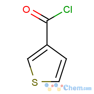 CAS No:41507-35-1 thiophene-3-carbonyl chloride