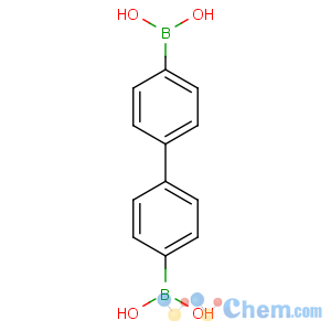 CAS No:4151-80-8 [4-(4-boronophenyl)phenyl]boronic acid