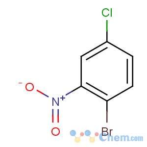 CAS No:41513-04-6 1-bromo-4-chloro-2-nitrobenzene
