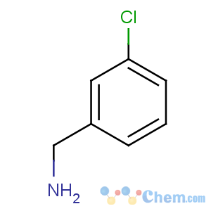 CAS No:4152-90-3 (3-chlorophenyl)methanamine
