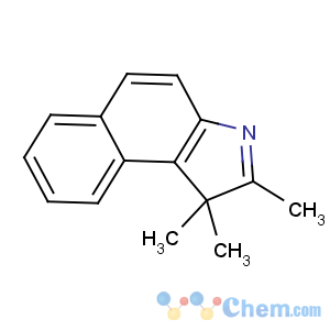 CAS No:41532-84-7 1,1,2-trimethylbenzo[e]indole