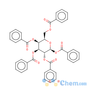 CAS No:41545-56-6 1,2,3,4,6-penta-o-benzoyl-beta-d-galactose